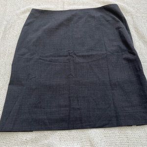 J. Crew Woolen Pencil Skirt. Excellent condition